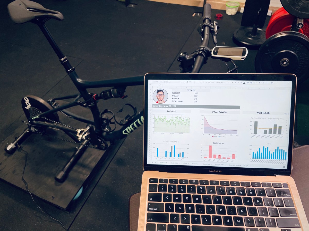 Building Your Own Training&nbsp;Dashboard